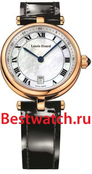 Часы Louis Erard Romance 10800-PR04